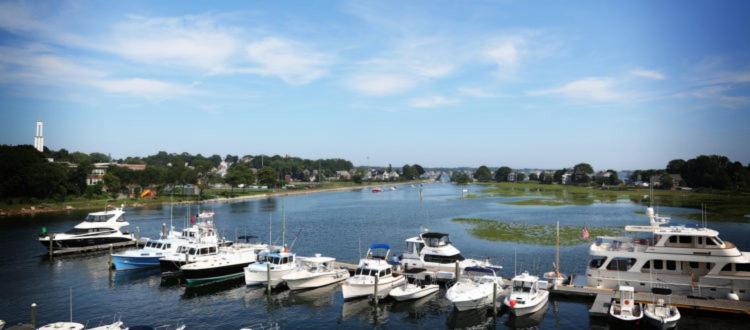 The Hotel At Cape Ann Marina Gloucester Extérieur photo