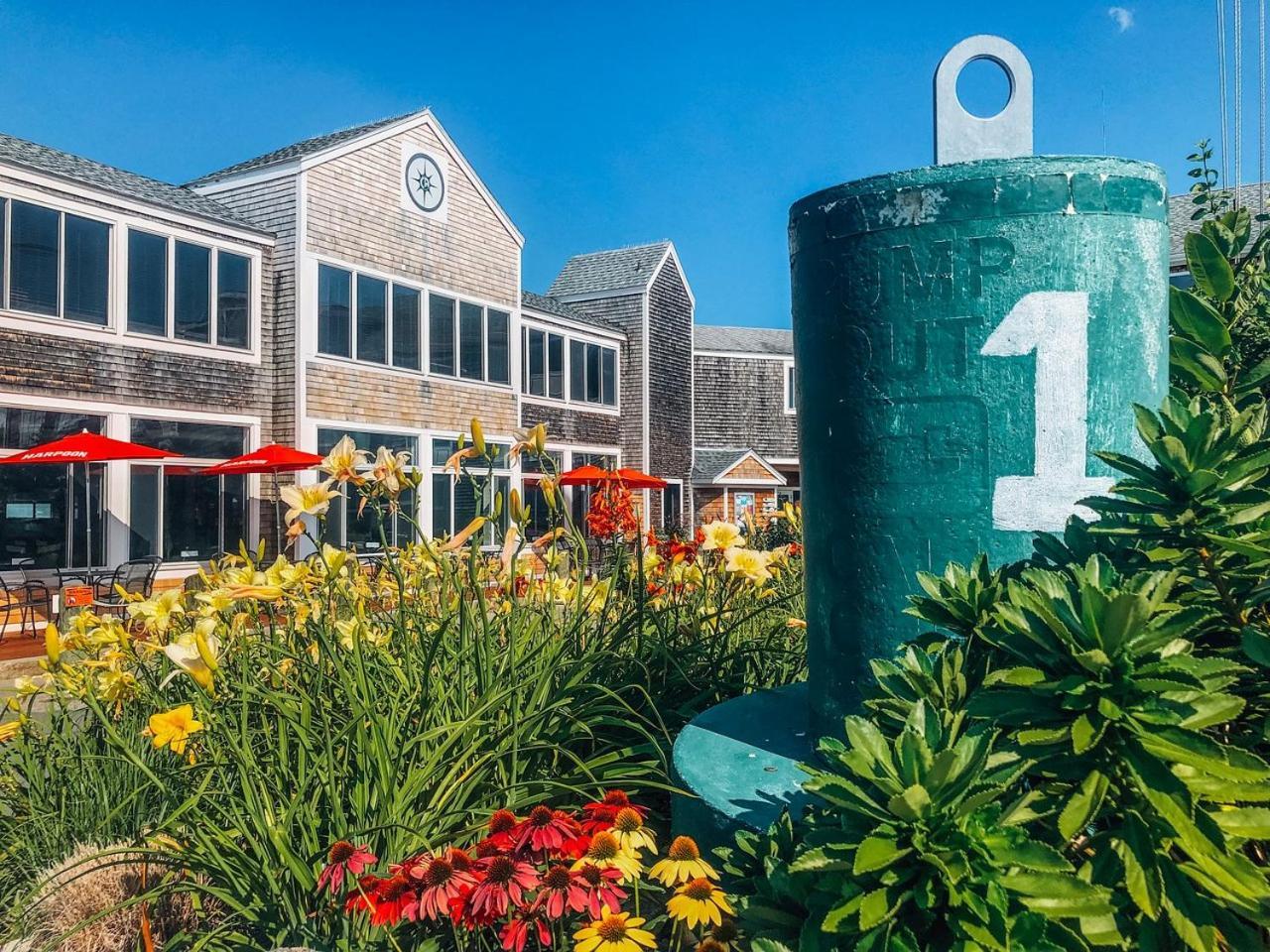 The Hotel At Cape Ann Marina Gloucester Extérieur photo