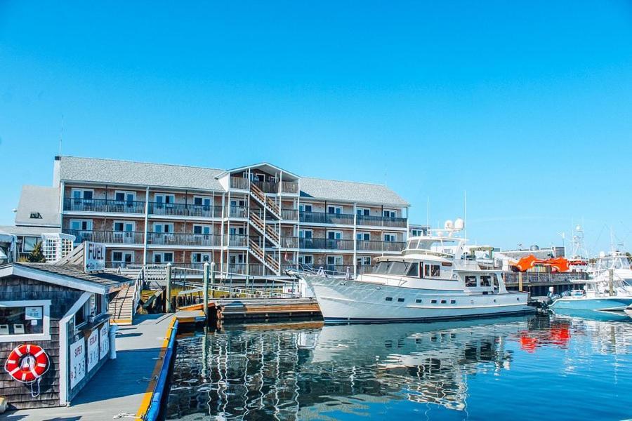 The Hotel At Cape Ann Marina Gloucester Extérieur photo