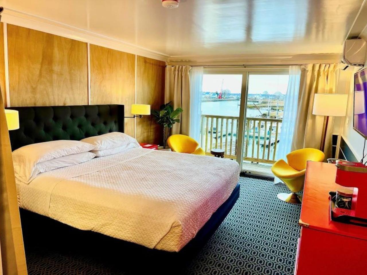 The Hotel At Cape Ann Marina Gloucester Extérieur photo