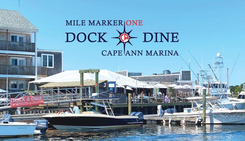 The Hotel At Cape Ann Marina Gloucester Extérieur photo