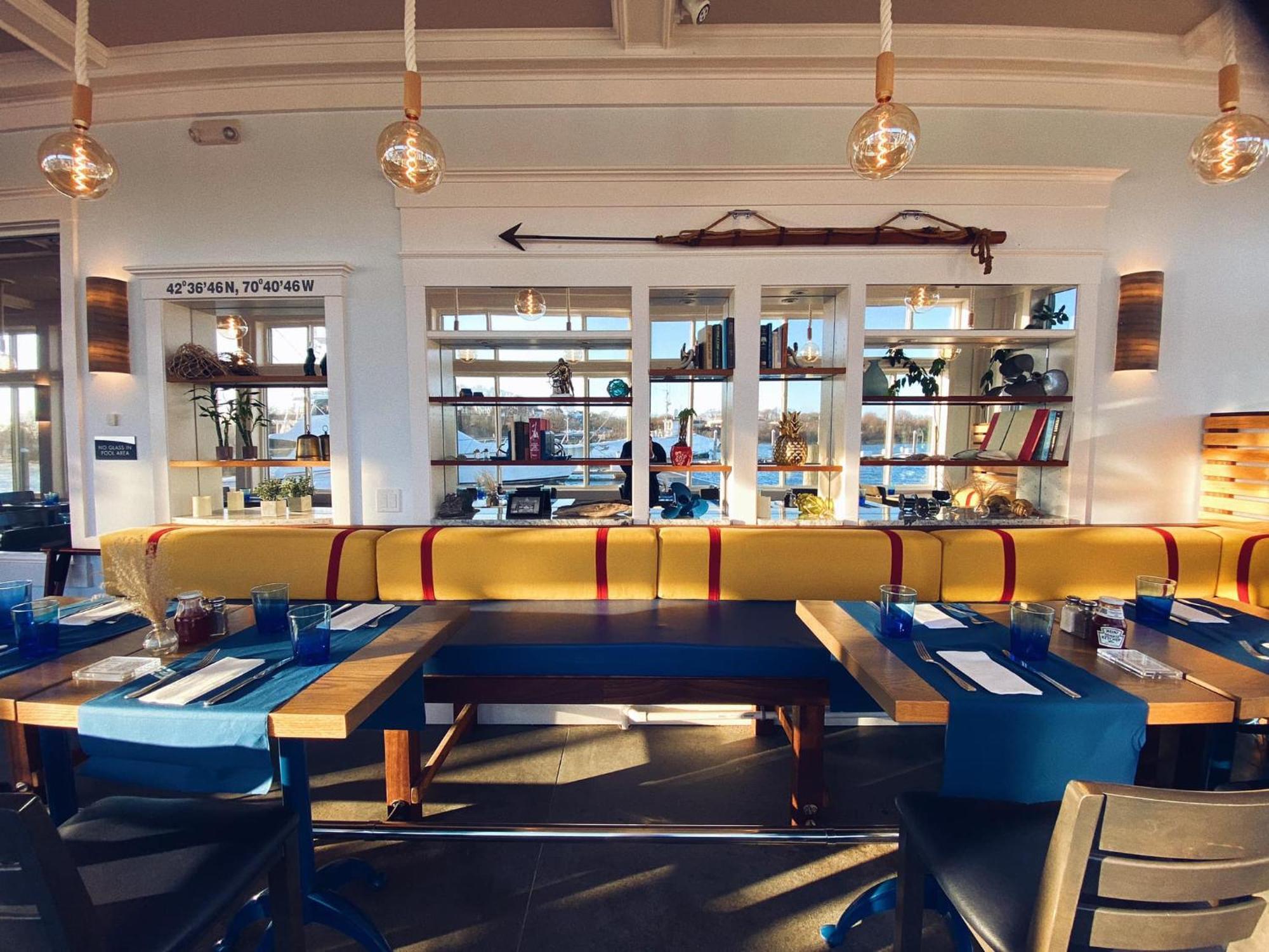 The Hotel At Cape Ann Marina Gloucester Extérieur photo