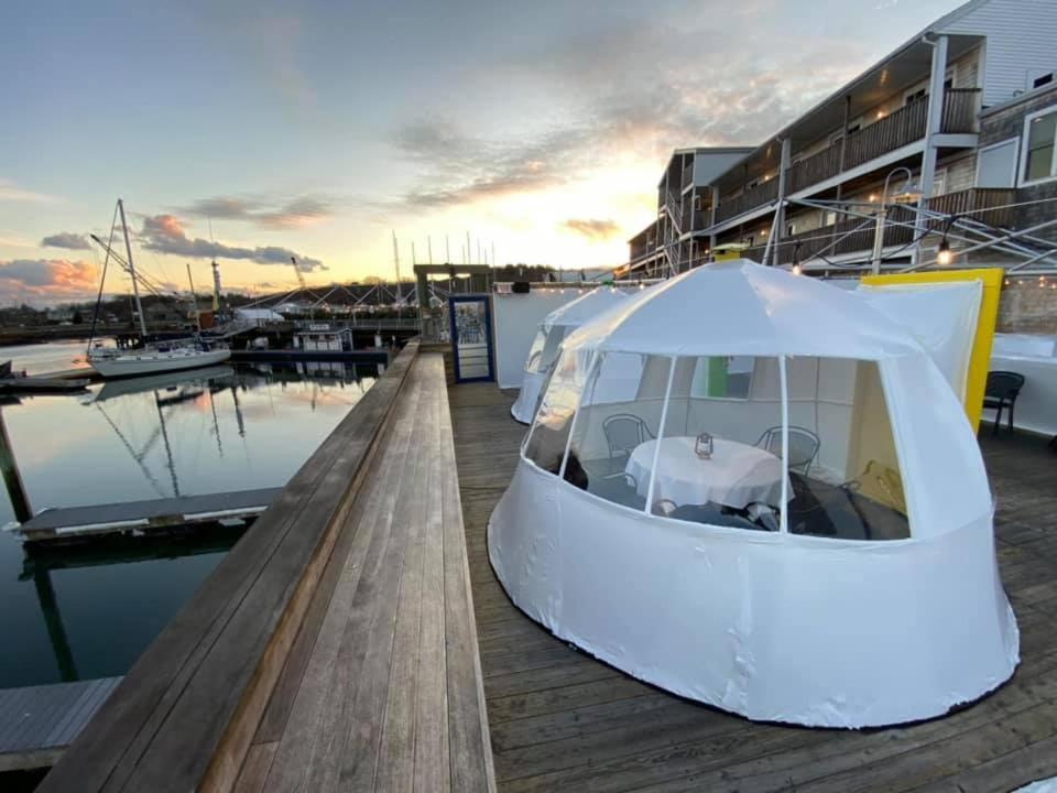 The Hotel At Cape Ann Marina Gloucester Extérieur photo