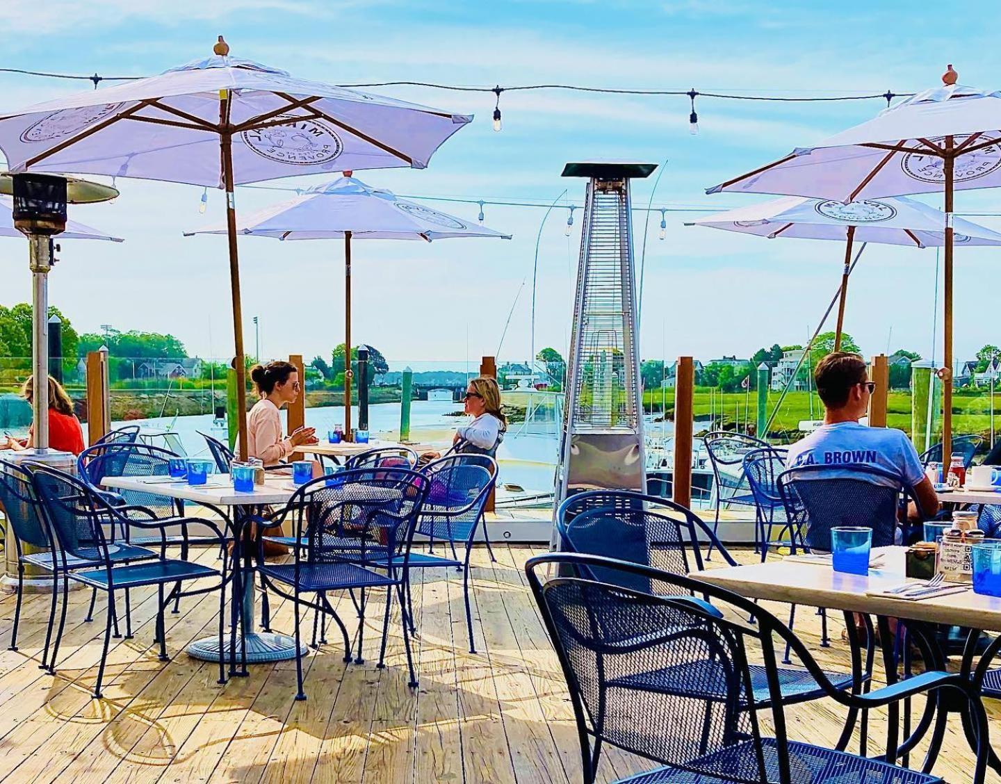 The Hotel At Cape Ann Marina Gloucester Extérieur photo