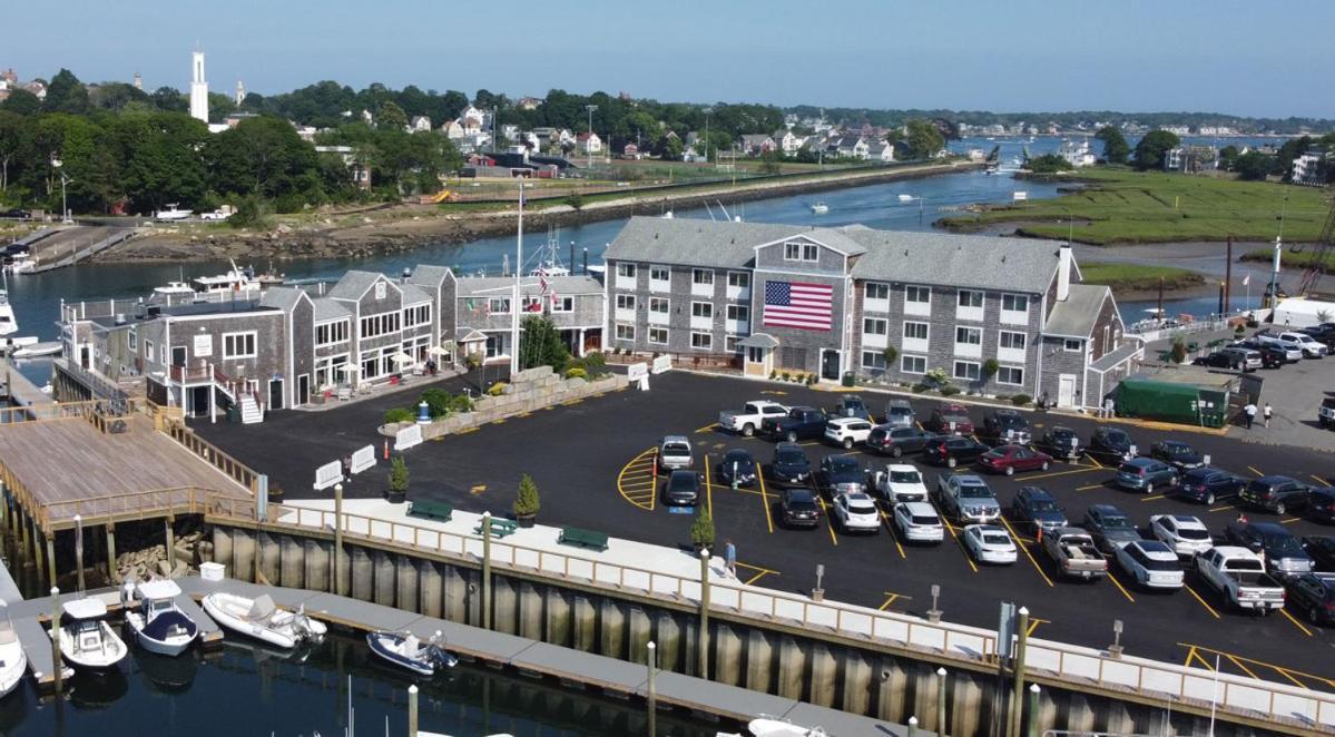 The Hotel At Cape Ann Marina Gloucester Extérieur photo