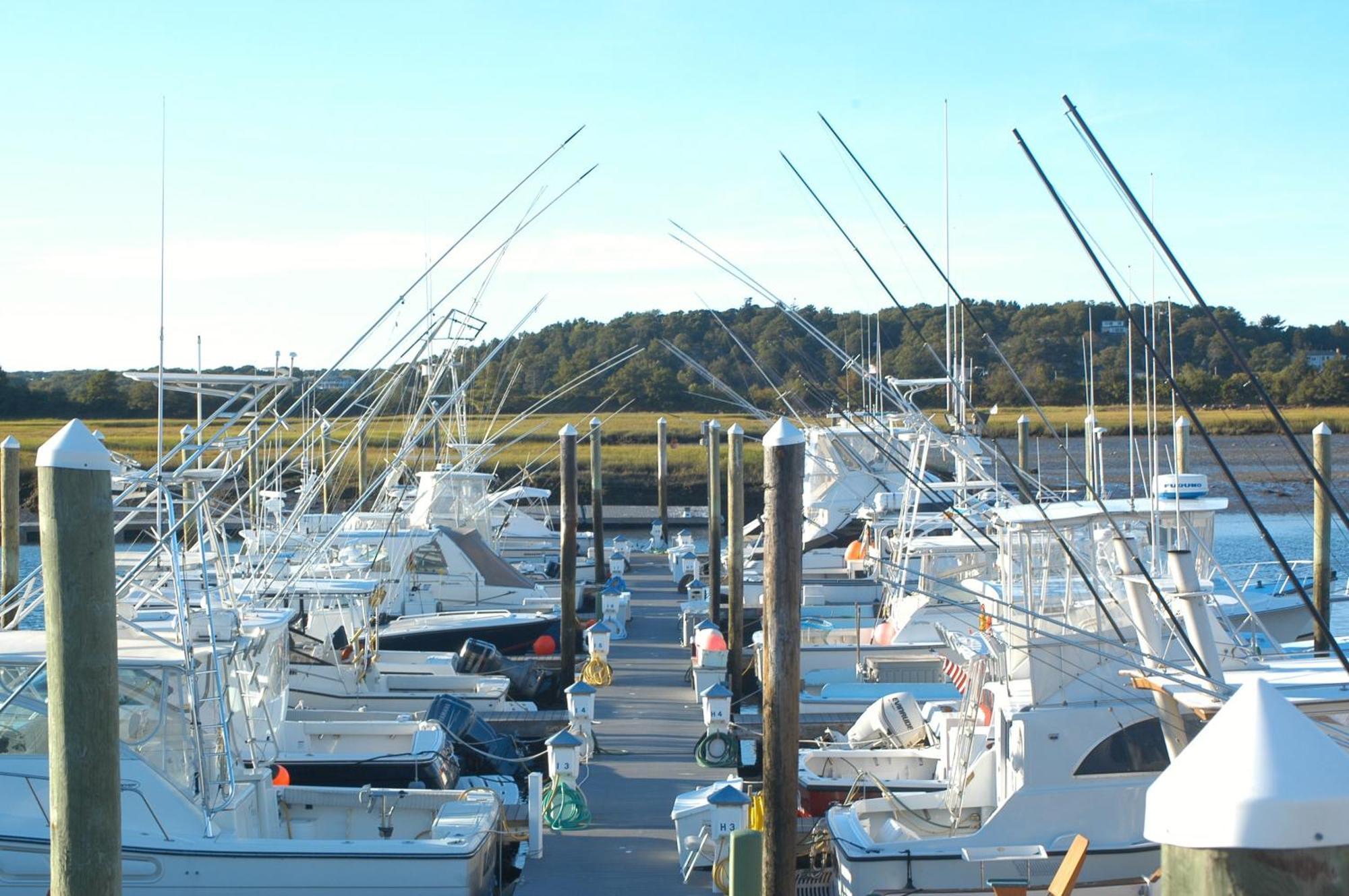 The Hotel At Cape Ann Marina Gloucester Extérieur photo