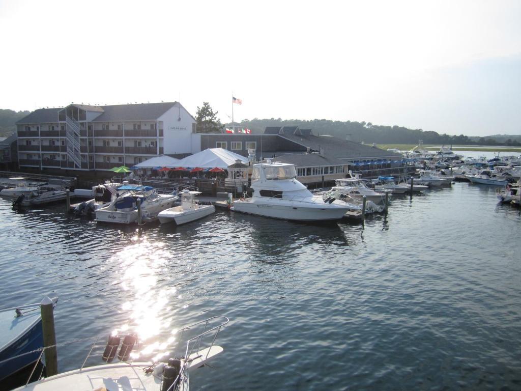 The Hotel At Cape Ann Marina Gloucester Extérieur photo